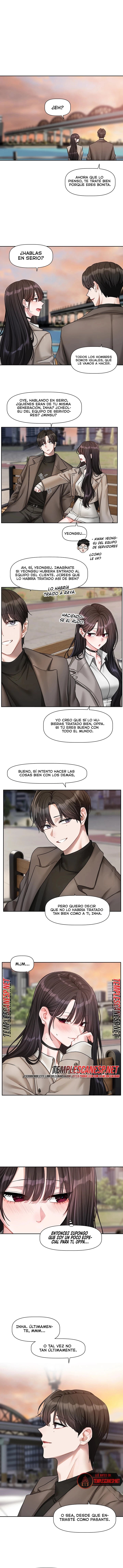 18+ Love Quest Raw Chapter 32 page 5