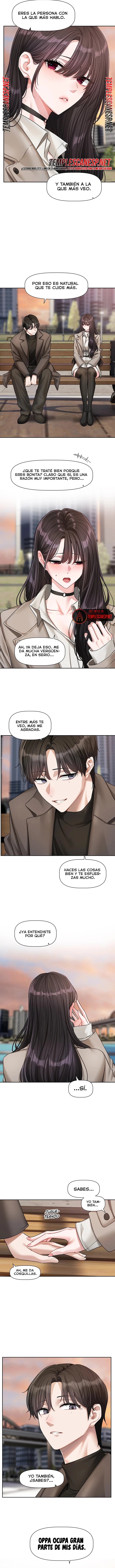 18+ Love Quest Raw Chapter 32 page 6