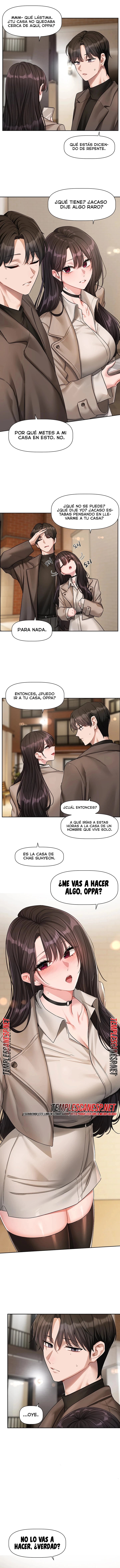 18+ Love Quest Raw Chapter 32 page 8