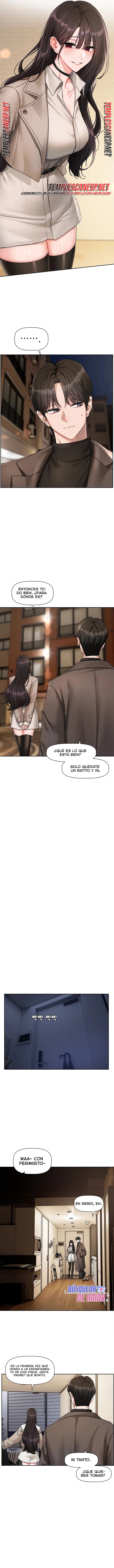18+ Love Quest Raw Chapter 32 page 9