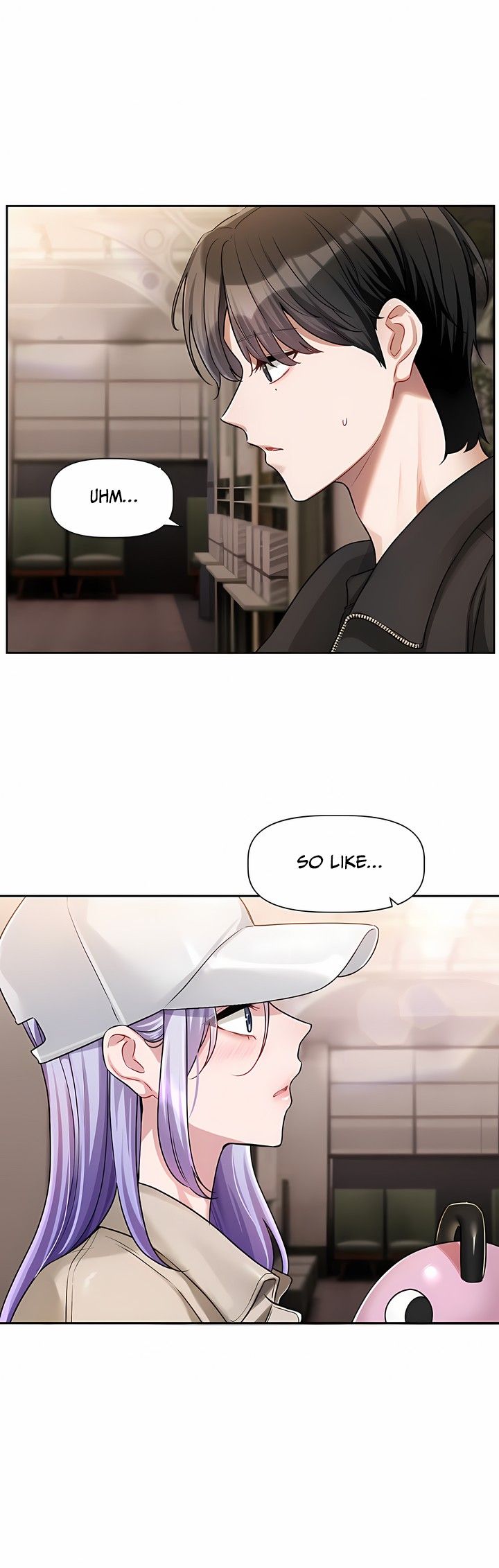 18+ Love Quest Chapter 10 page 2