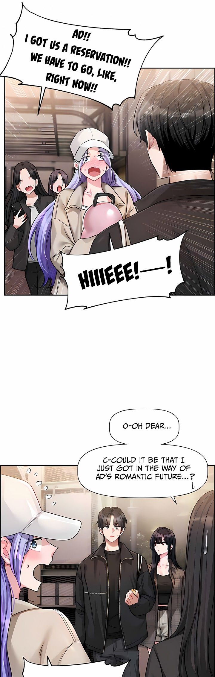 18+ Love Quest Chapter 10 page 3
