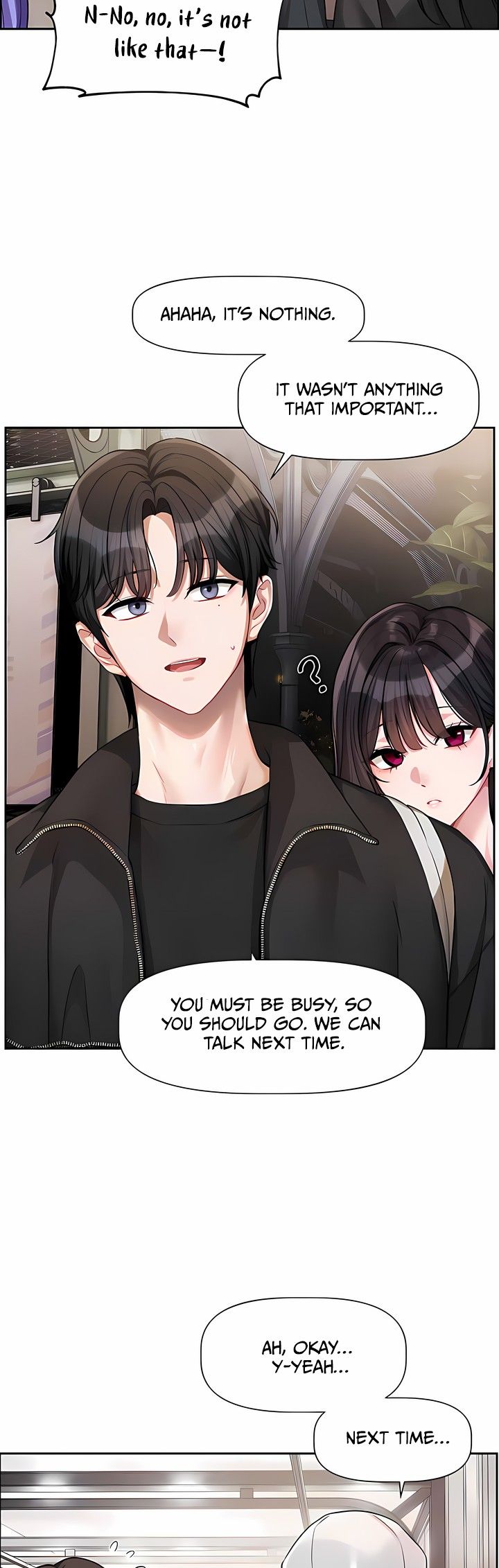 18+ Love Quest Chapter 10 page 4