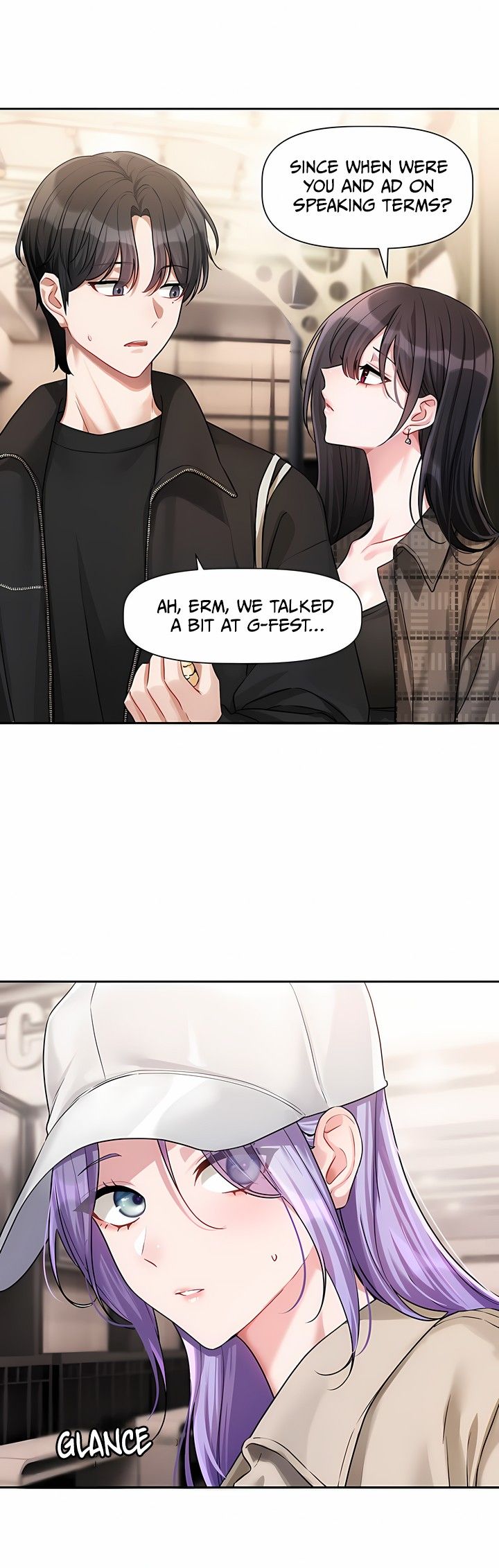 18+ Love Quest Chapter 10 page 6