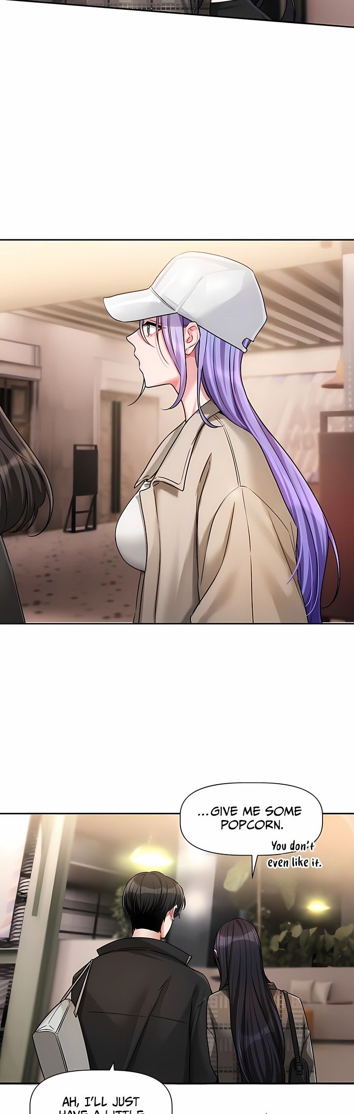 18+ Love Quest Chapter 10 page 8