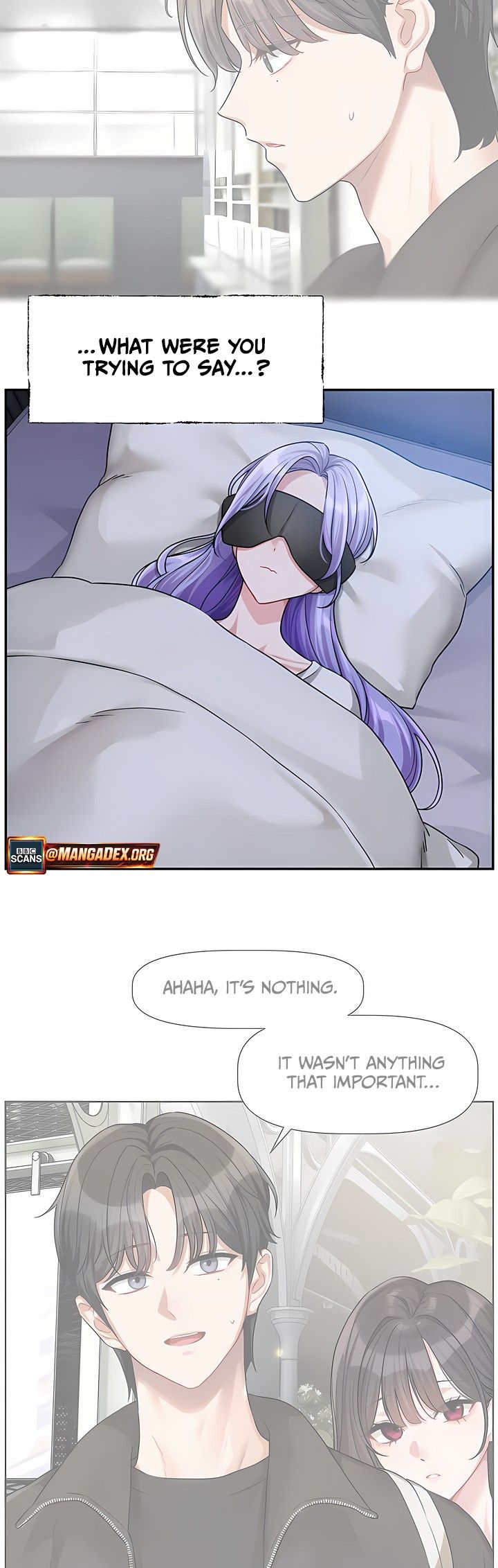 18+ Love Quest Chapter 10 page 11