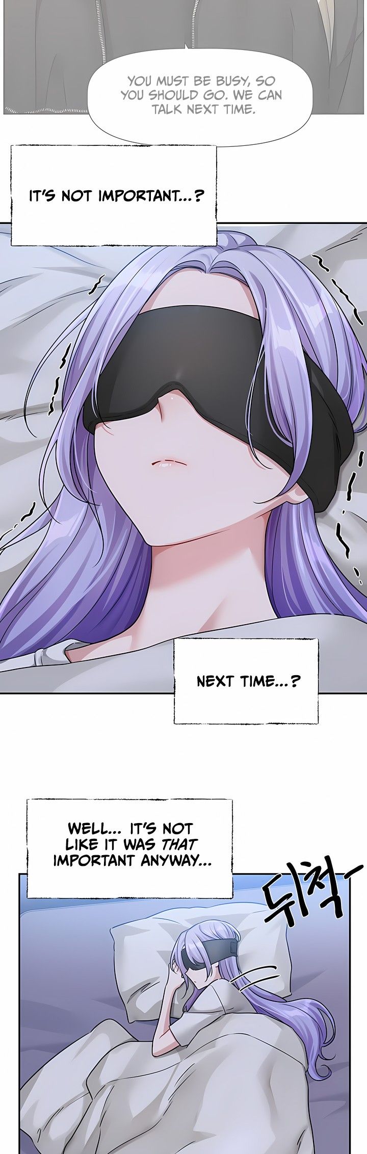 18+ Love Quest Chapter 10 page 12