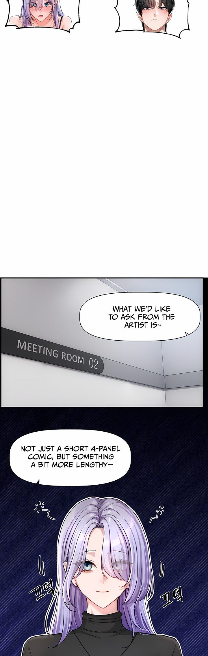 18+ Love Quest Chapter 10 page 16