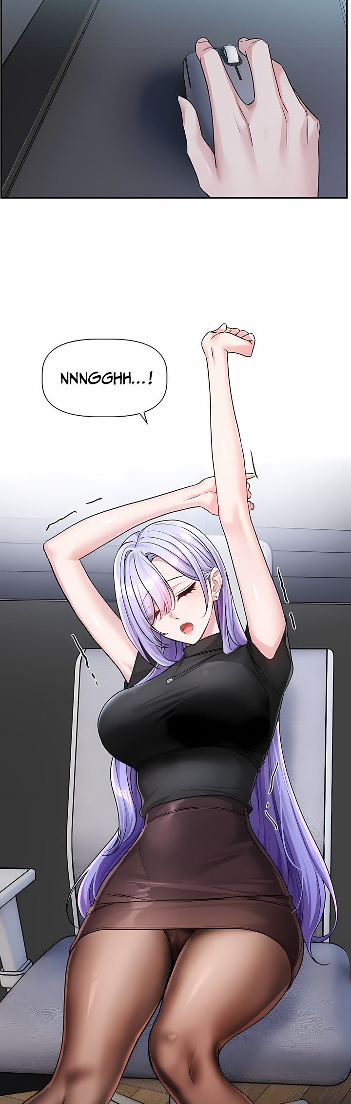 18+ Love Quest Chapter 10 page 21
