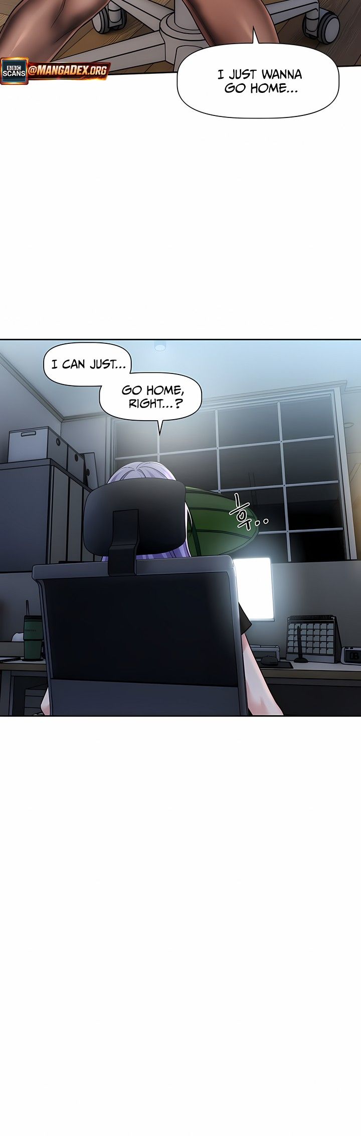18+ Love Quest Chapter 10 page 22