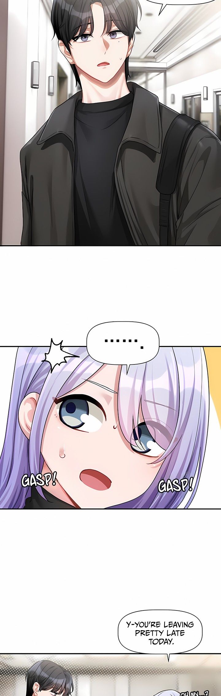 18+ Love Quest Chapter 10 page 25