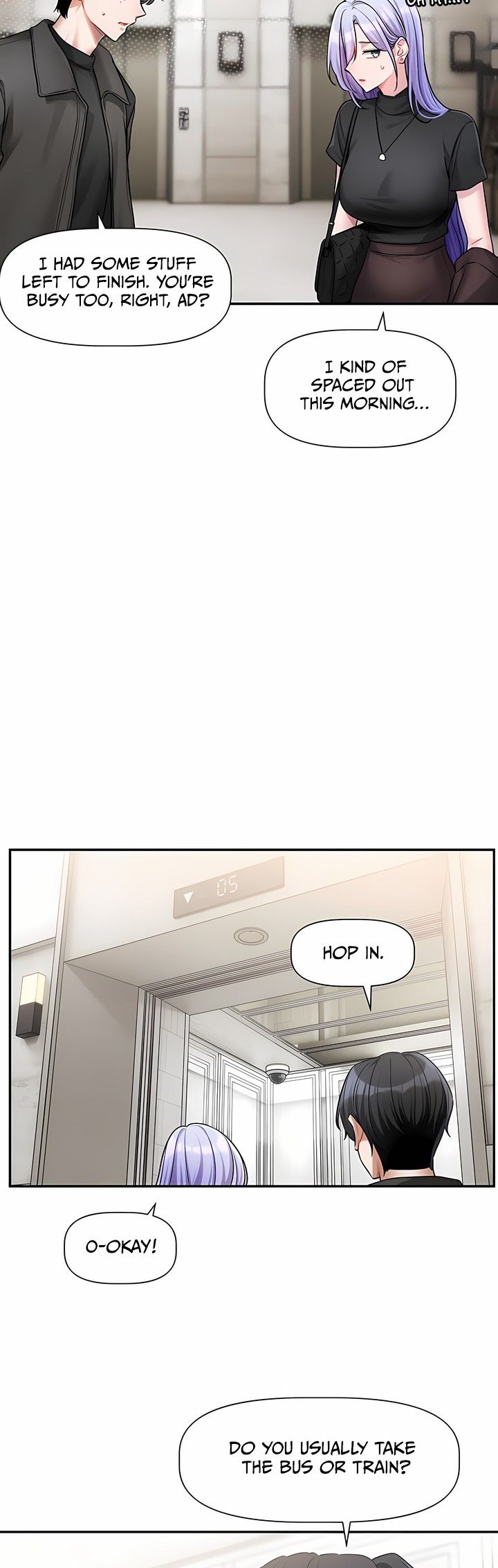 18+ Love Quest Chapter 10 page 26