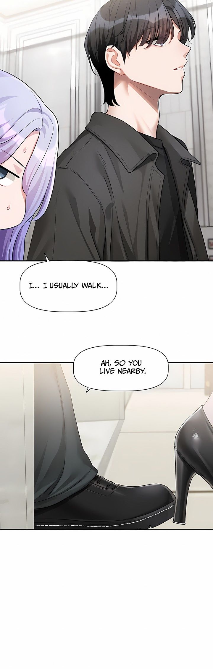 18+ Love Quest Chapter 10 page 27