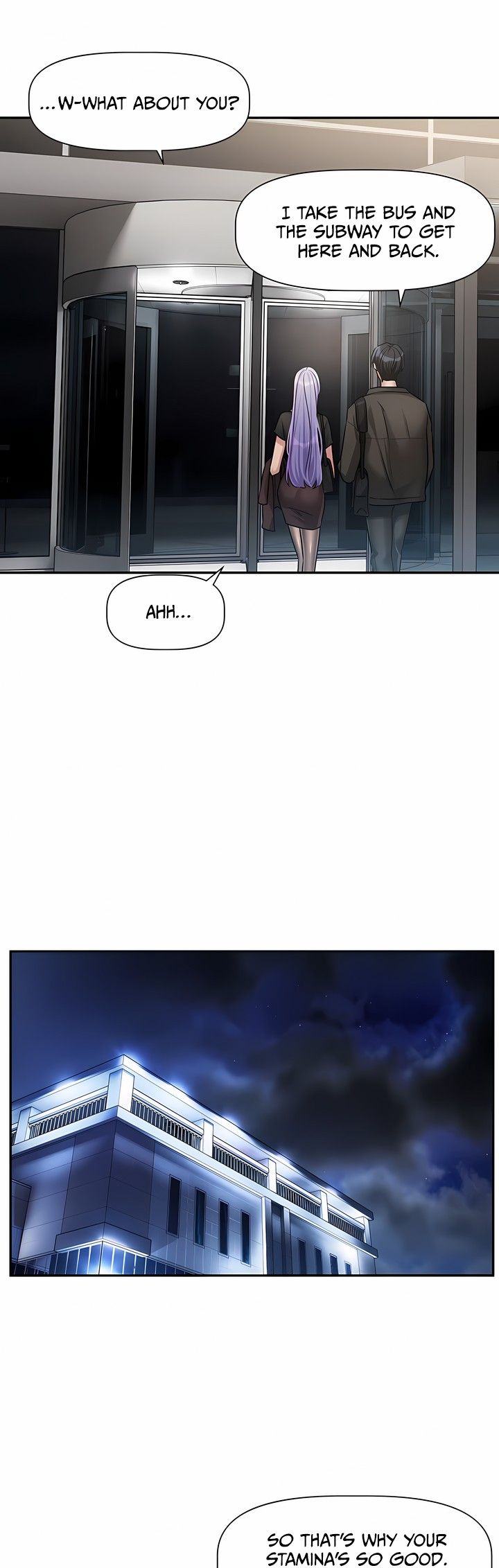 18+ Love Quest Chapter 10 page 28