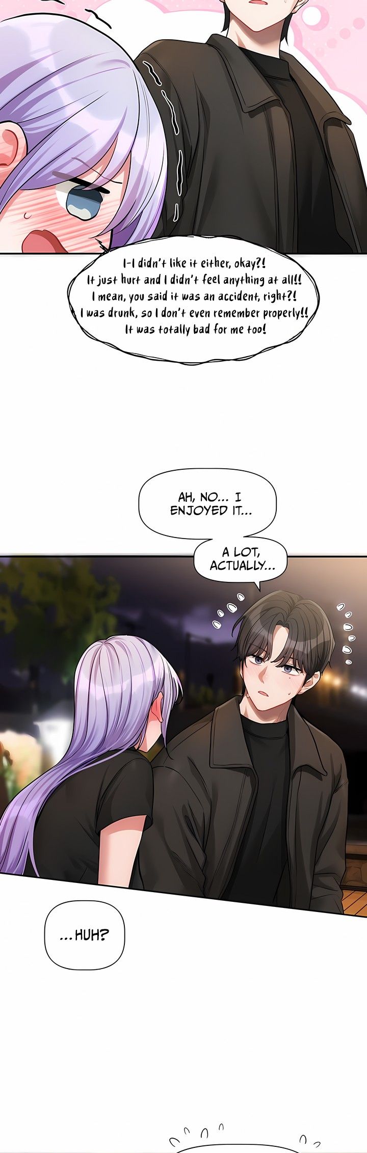18+ Love Quest Chapter 10 page 39