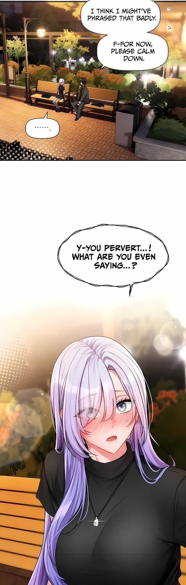 18+ Love Quest Chapter 10 page 40