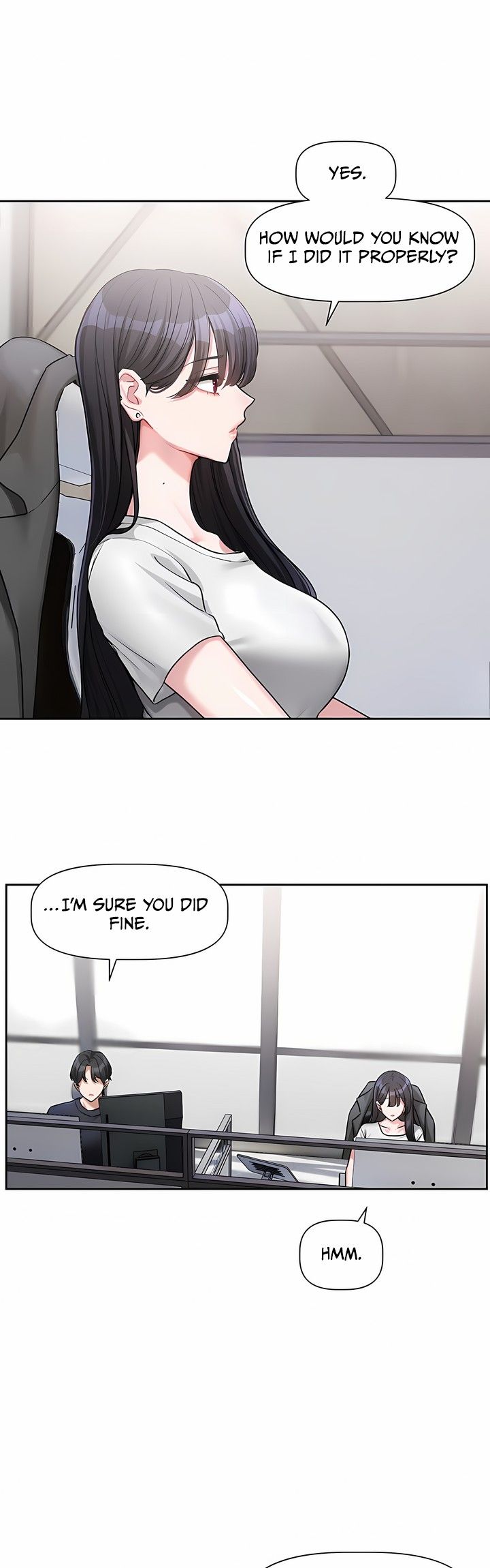 18+ Love Quest Chapter 9 page 3