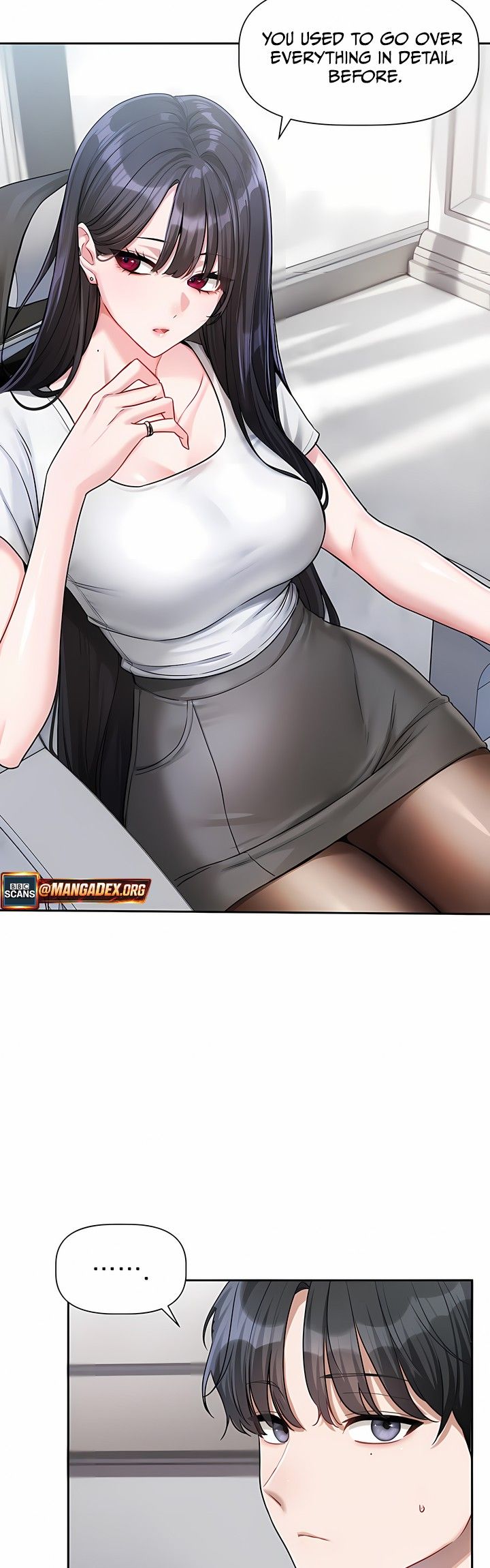 18+ Love Quest Chapter 9 page 4