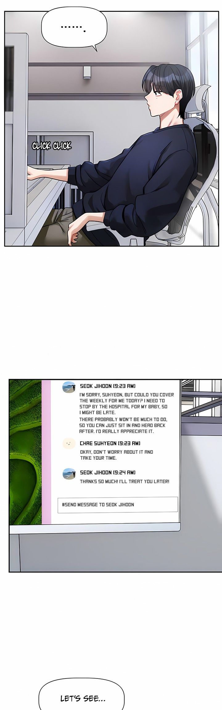 18+ Love Quest Chapter 9 page 6