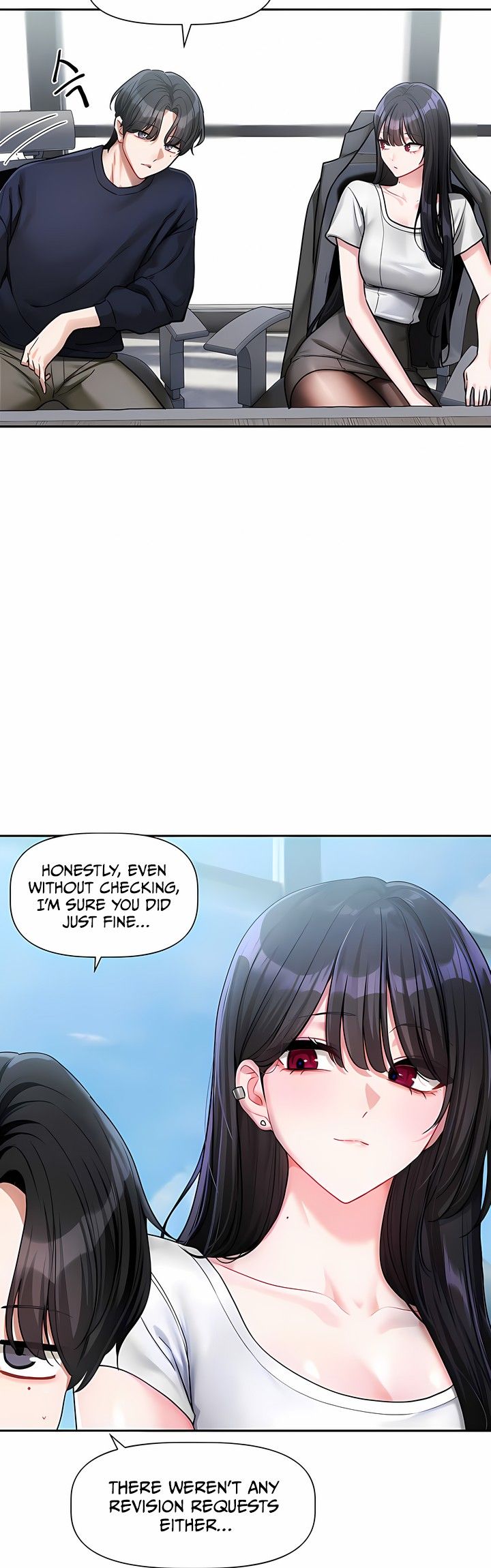 18+ Love Quest Chapter 9 page 7