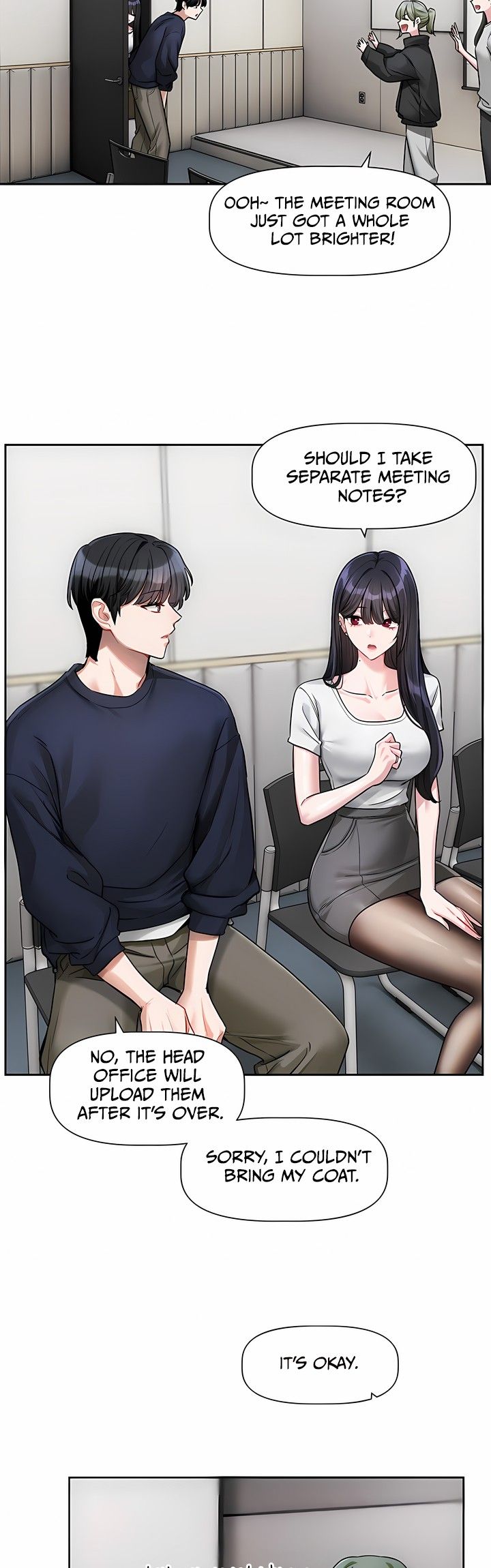 18+ Love Quest Chapter 9 page 11