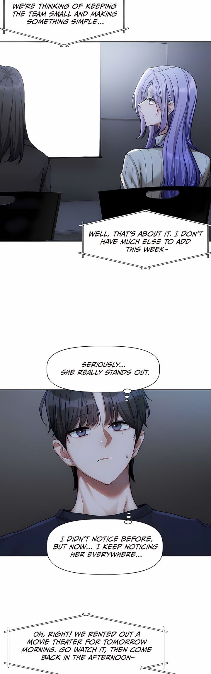 18+ Love Quest Chapter 9 page 14