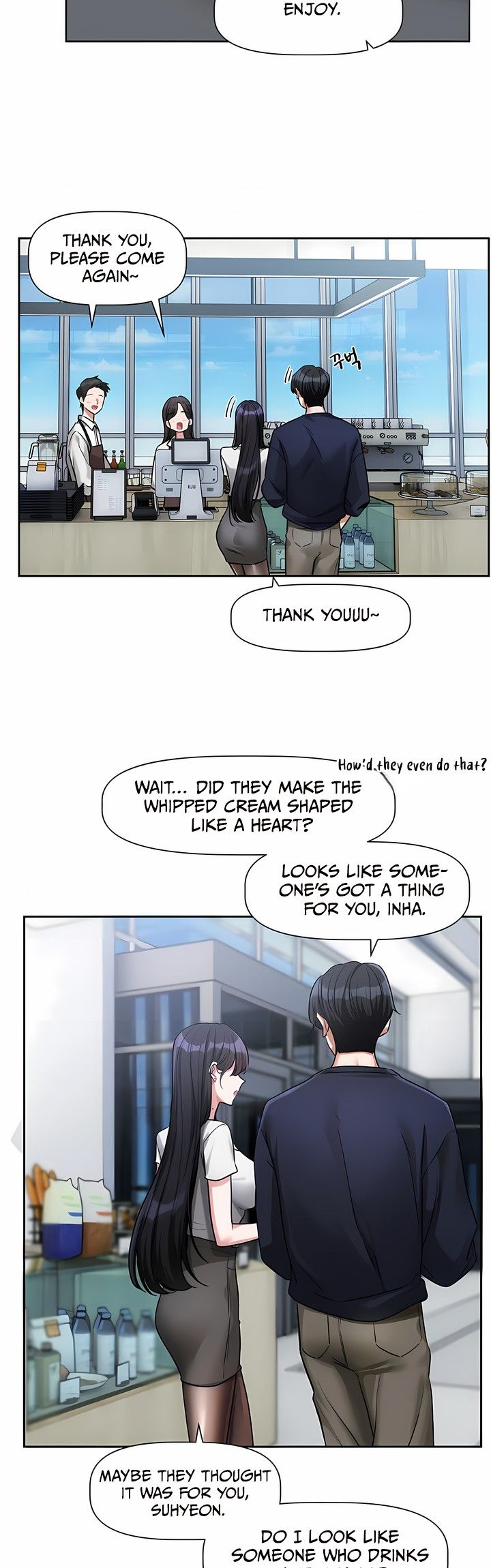 18+ Love Quest Chapter 9 page 16