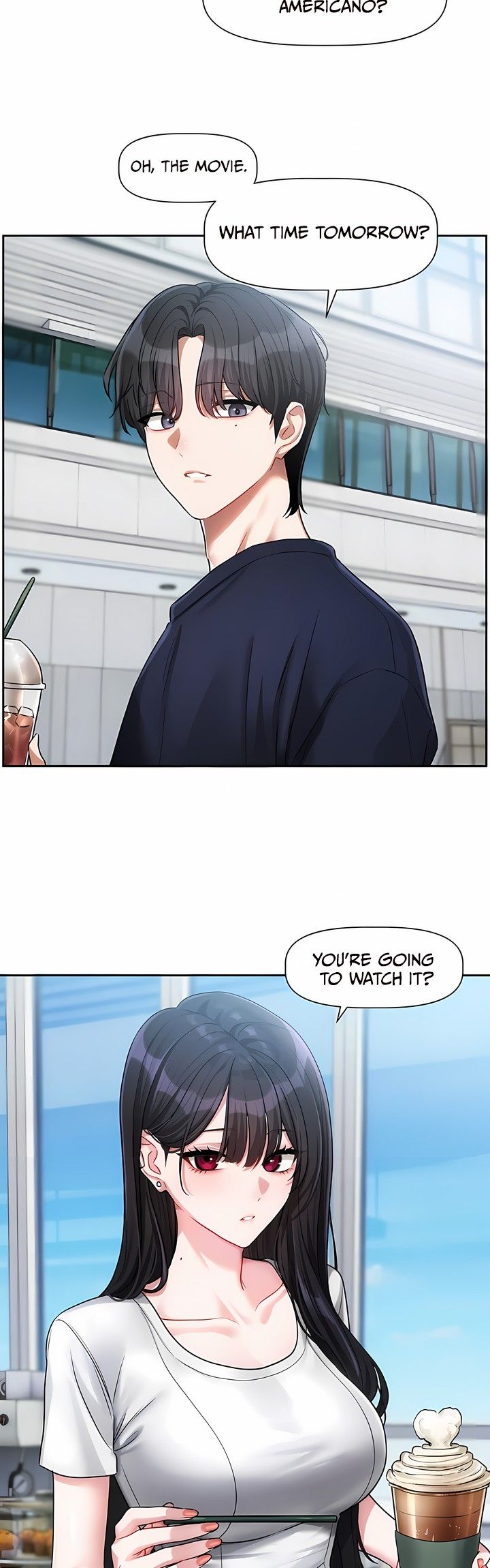 18+ Love Quest Chapter 9 page 17