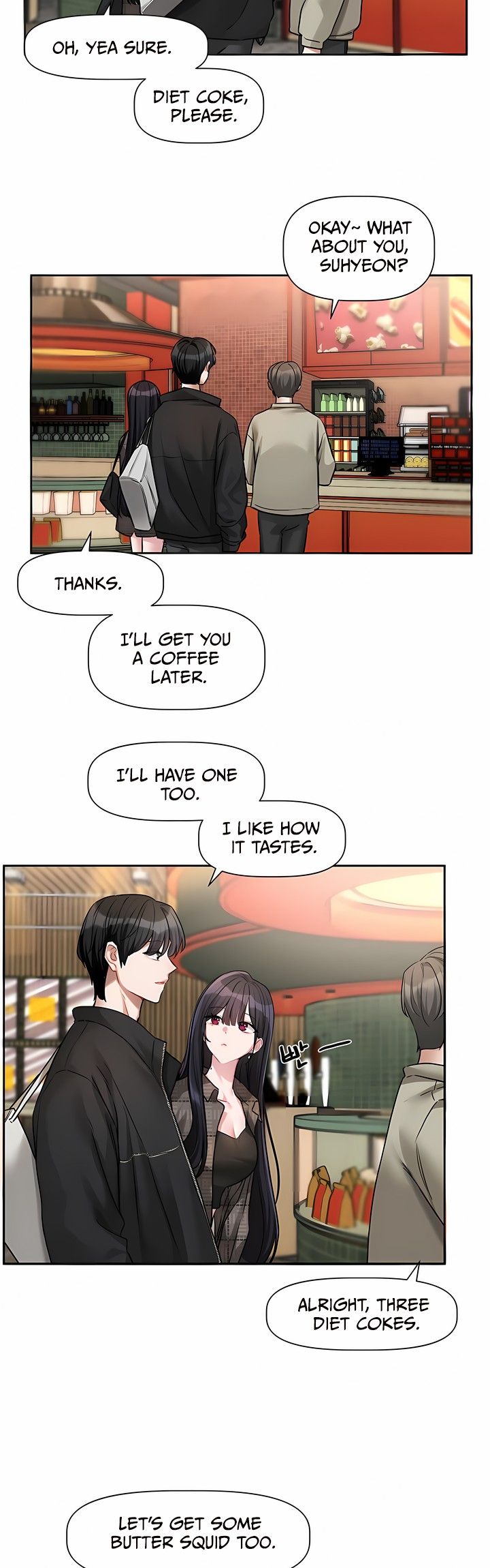 18+ Love Quest Chapter 9 page 24