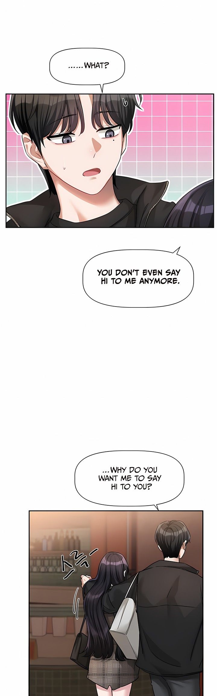 18+ Love Quest Chapter 9 page 26