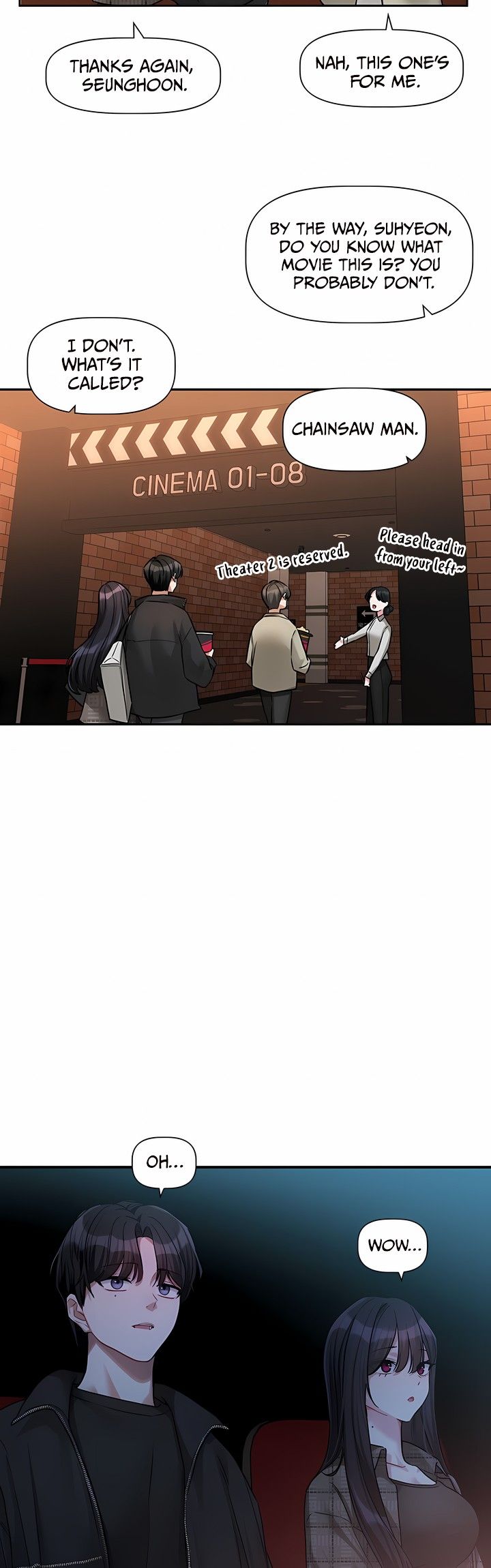 18+ Love Quest Chapter 9 page 28