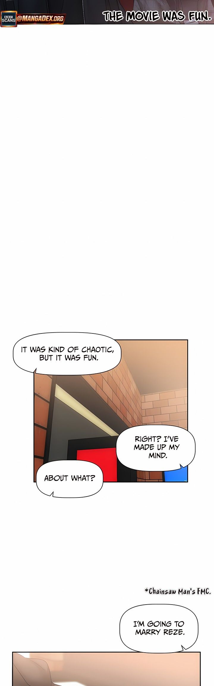 18+ Love Quest Chapter 9 page 29