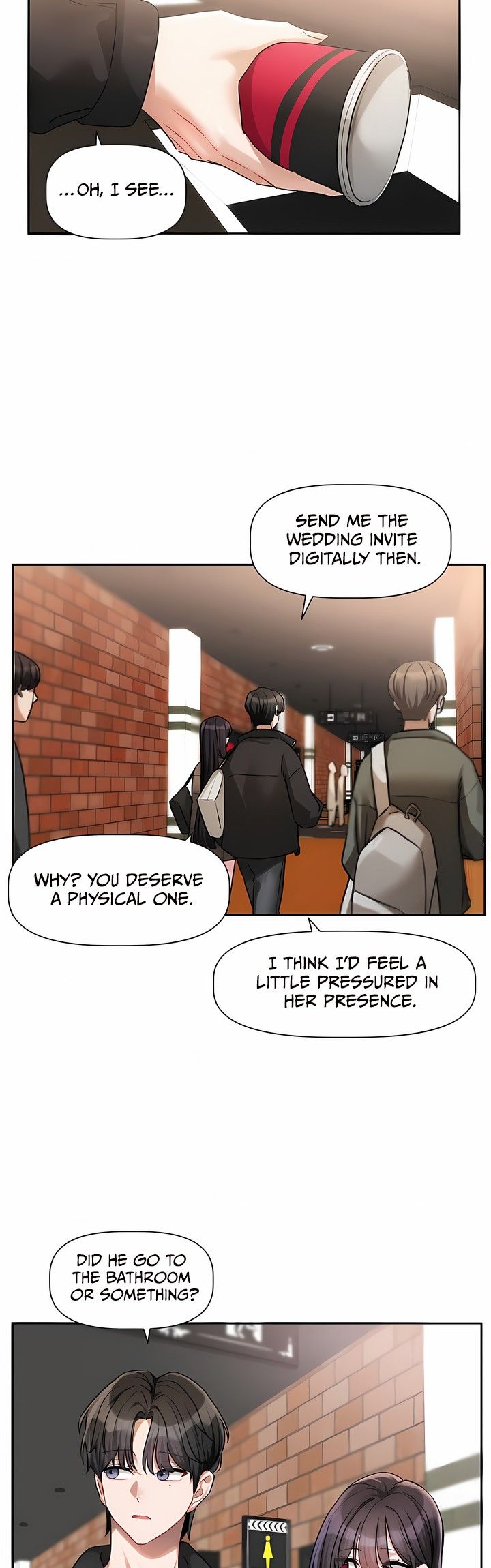 18+ Love Quest Chapter 9 page 30