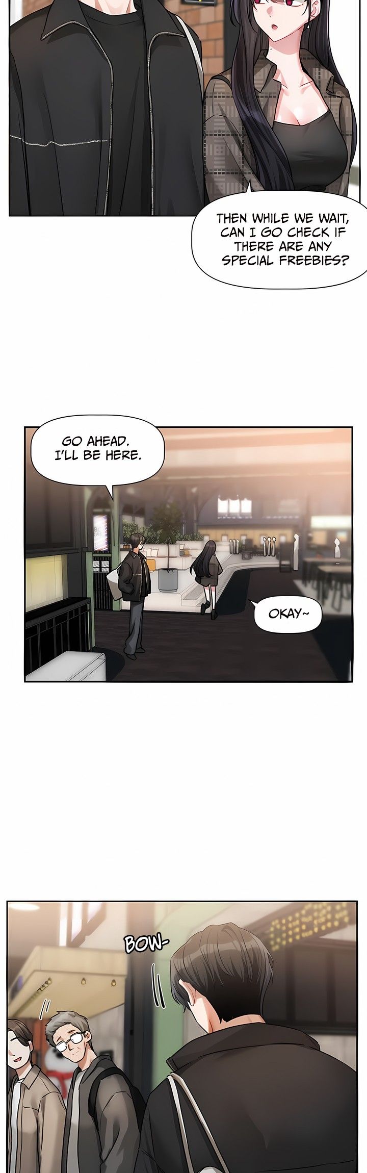 18+ Love Quest Chapter 9 page 31