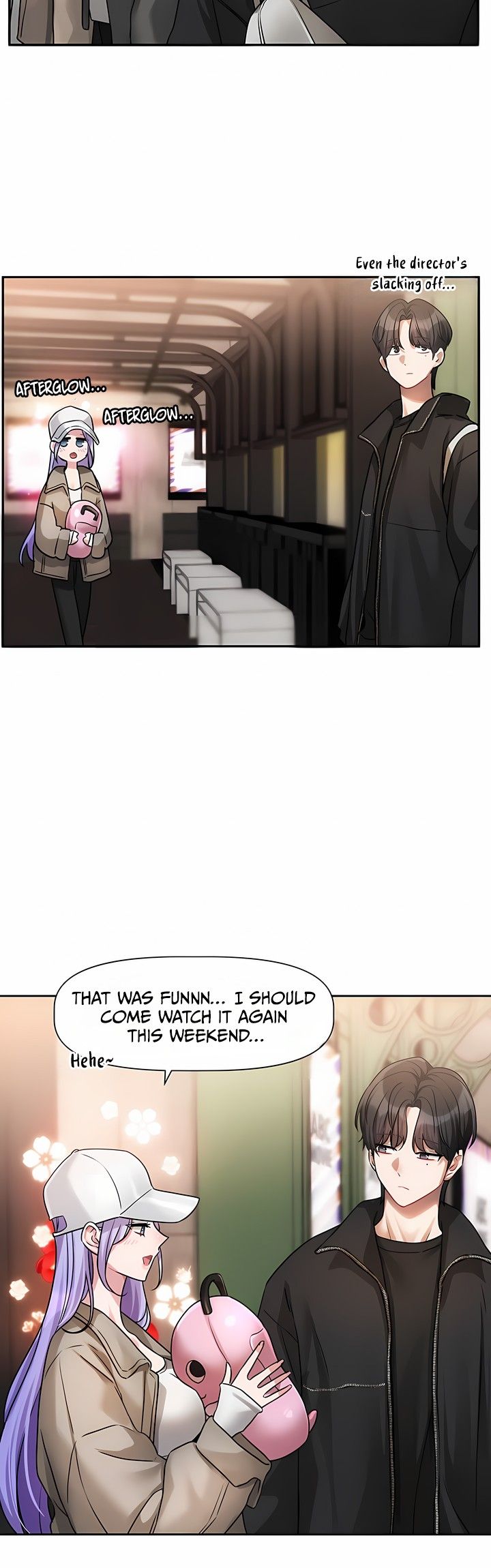 18+ Love Quest Chapter 9 page 32