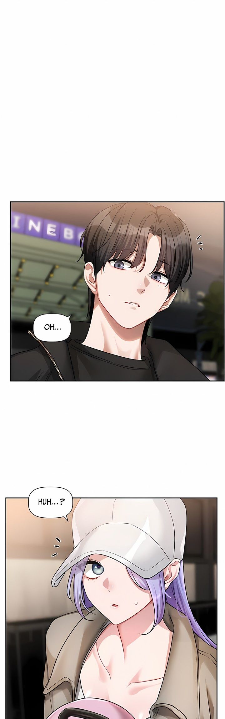 18+ Love Quest Chapter 9 page 33