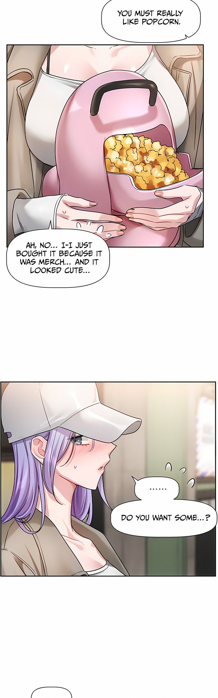 18+ Love Quest Chapter 9 page 35