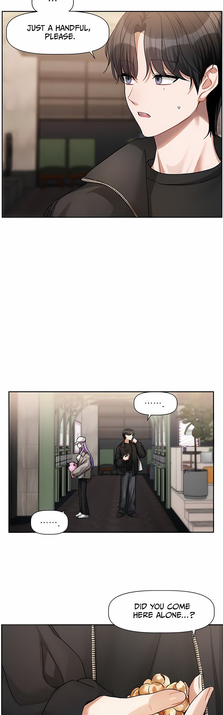 18+ Love Quest Chapter 9 page 36