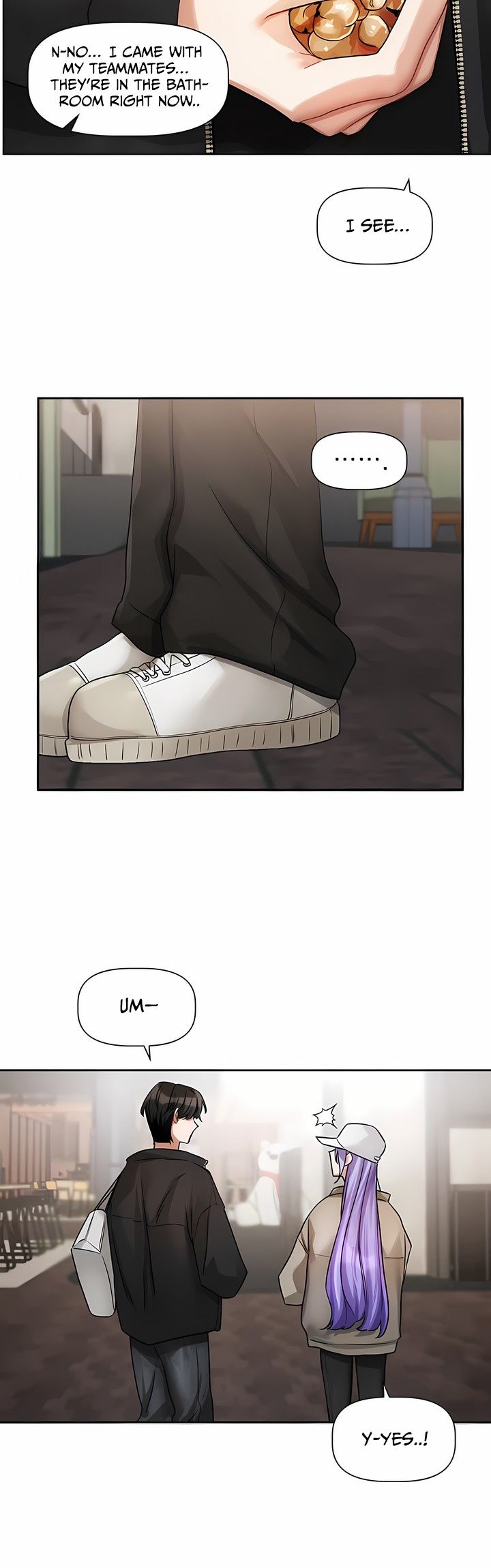 18+ Love Quest Chapter 9 page 37