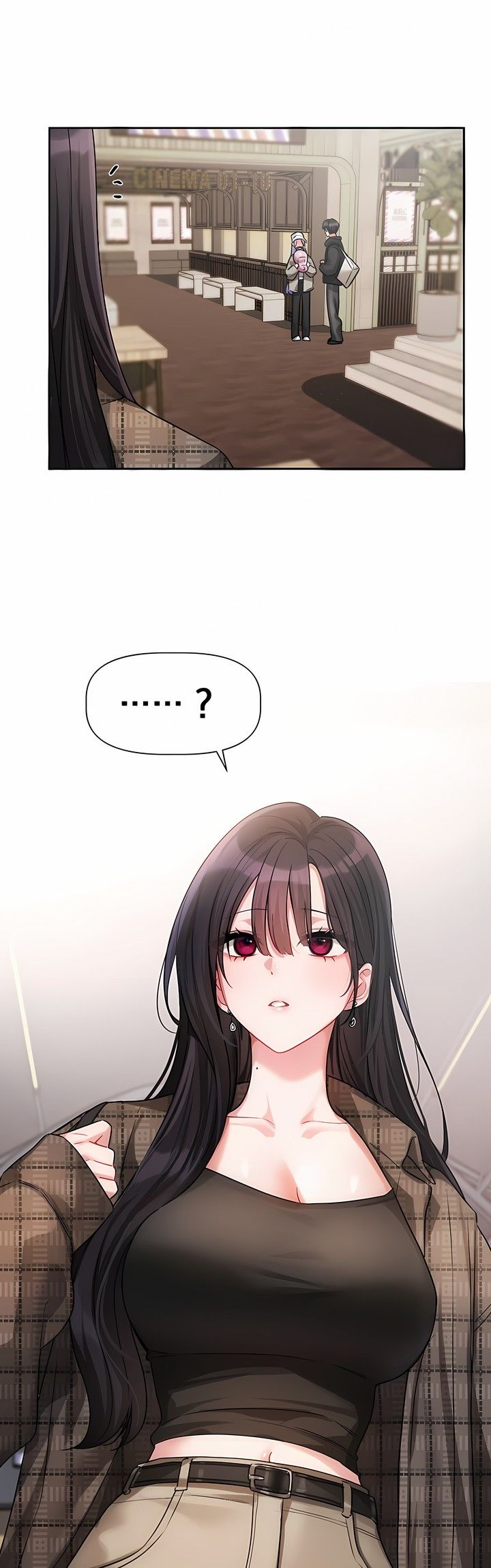 18+ Love Quest Chapter 9 page 40