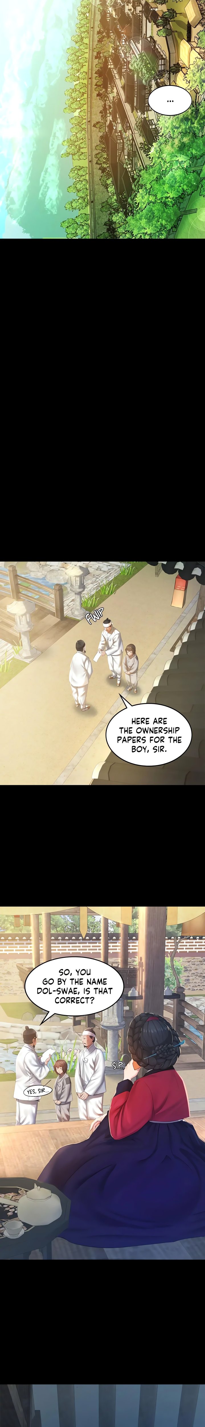 18+ Madam Chapter 0 page 4