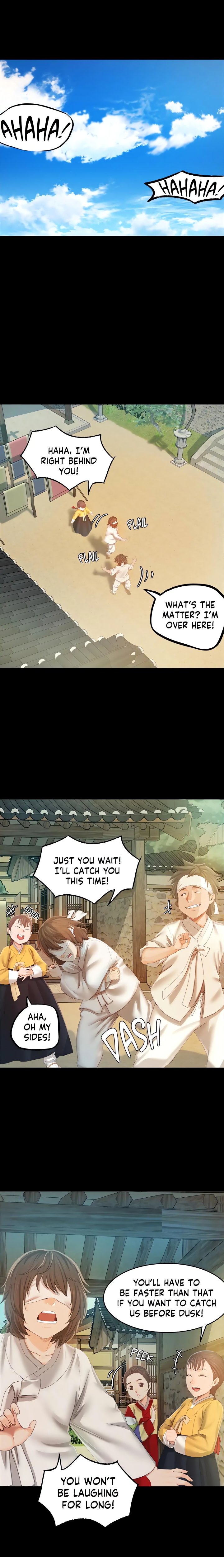 18+ Madam Chapter 0 page 12