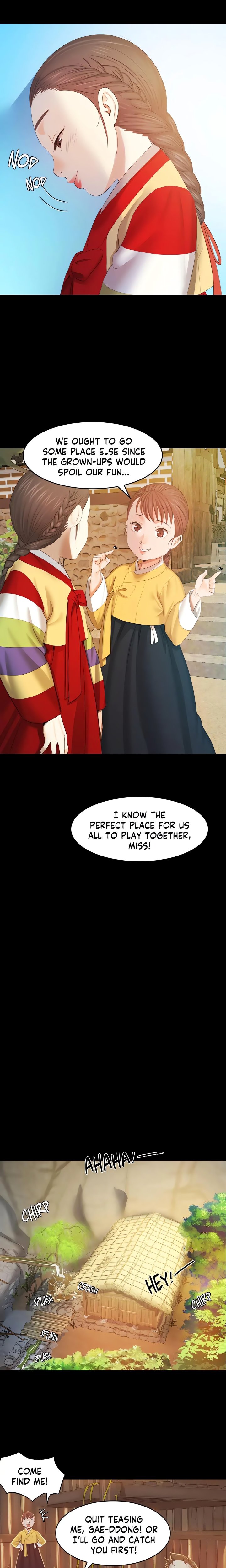 18+ Madam Chapter 0 page 19