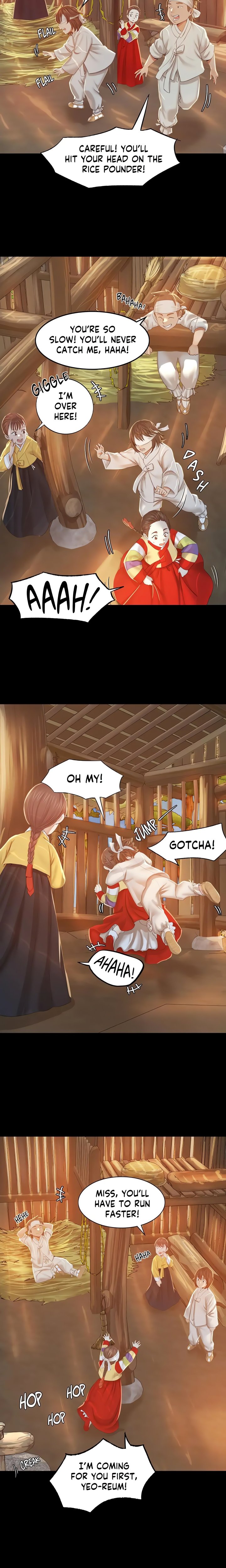 18+ Madam Chapter 0 page 20