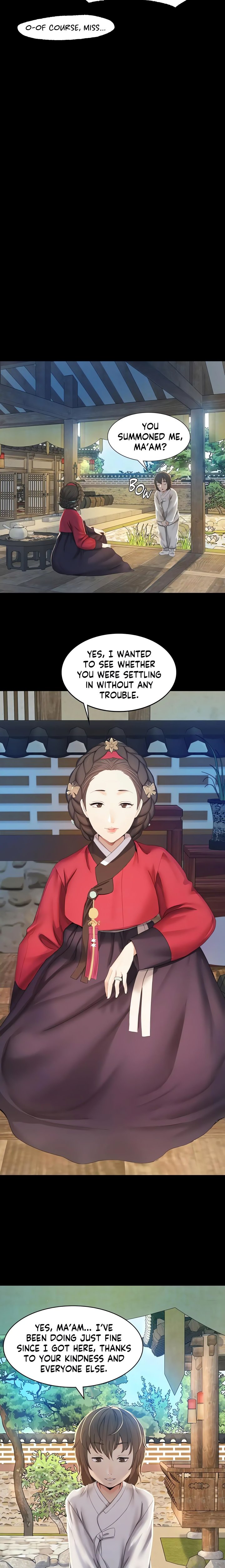 18+ Madam Chapter 0 page 22