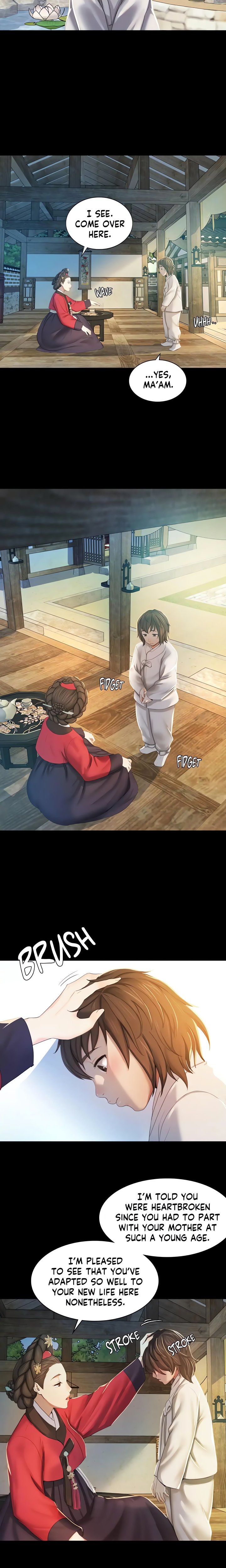 18+ Madam Chapter 0 page 23