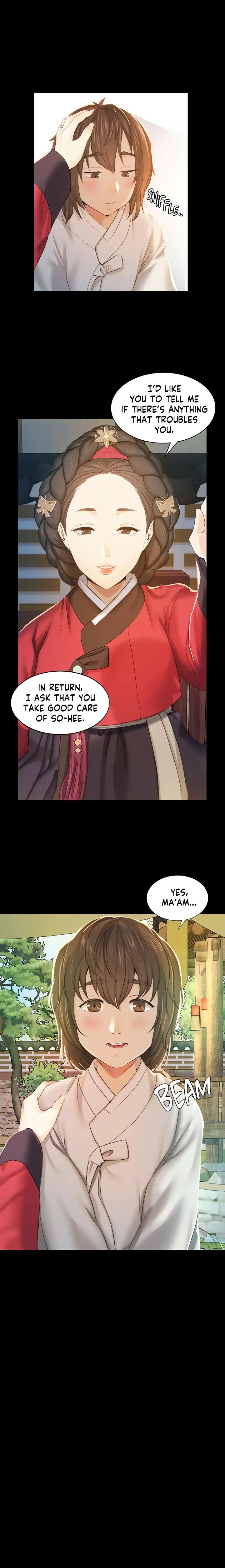 18+ Madam Chapter 0 page 24