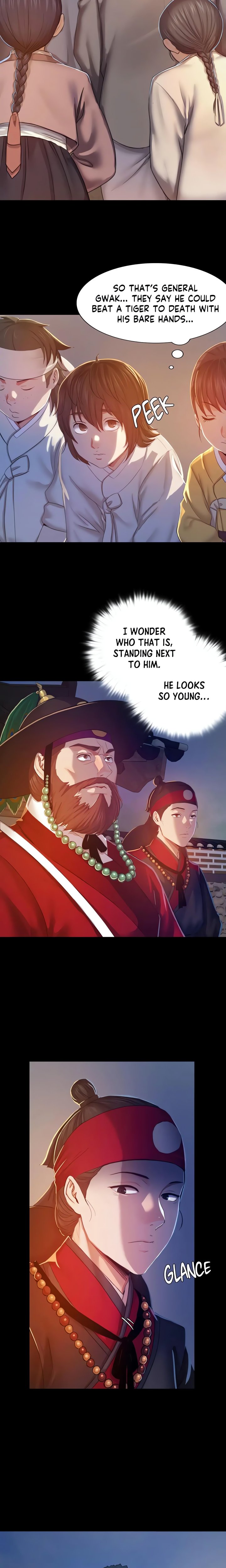 18+ Madam Chapter 0 page 28
