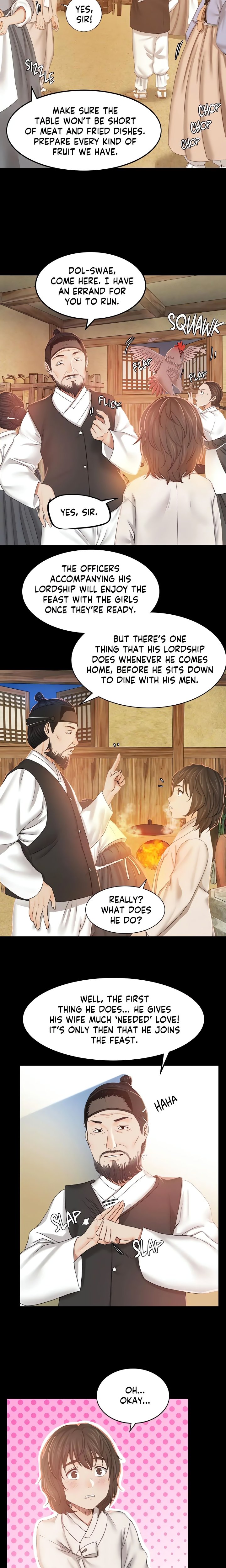 18+ Madam Chapter 0 page 30