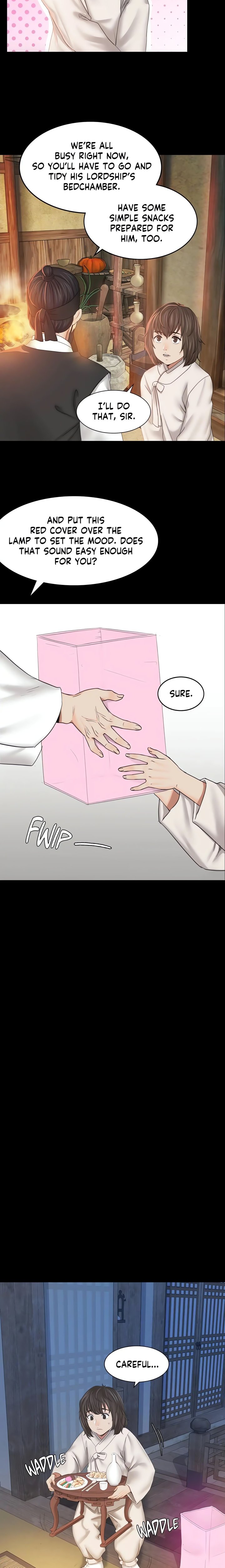 18+ Madam Chapter 0 page 31